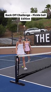 1.4M views · 10K reactions | Back Off Challenge Pickleball Compilation. | Country Club Adjacent | Facebook