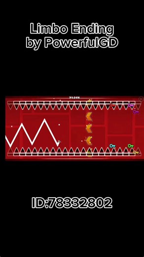 Limbo Ending by PowerfulGD #geometrydash #guess #gd
