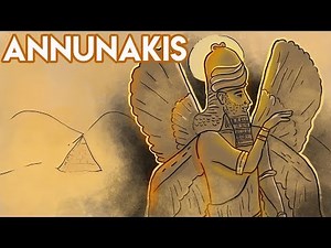The ANUNNAKIS: were they gods? | Draw My Life