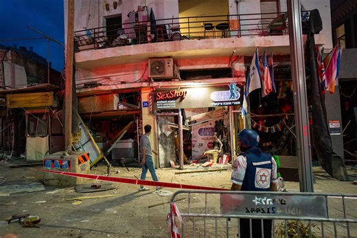 Israel’s economy slumps 3.5%, as Iran war squeezes consumer spending and business