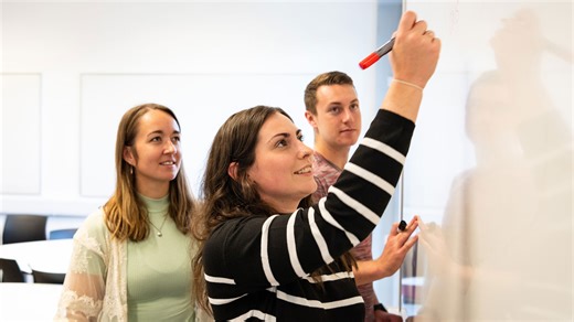 International Education and Globalisation MA full-time