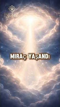 The Night of Ascension | In One Night, the Earth Opened to the Heavens