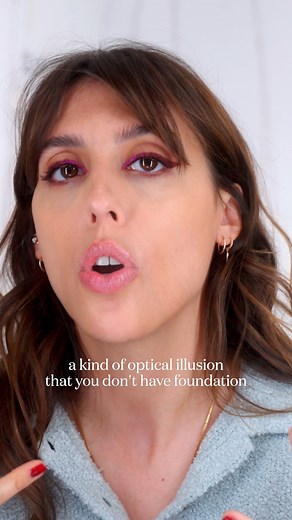 4.9K views · 12 reactions | Violettte, directrice créative du maquillage chez Guerlain nous dévoile l'un de ses secrets beauté ! | Vogue France | Facebook