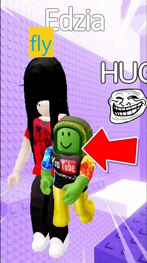 😲I Tried Hugging EVERYONE In Roblox!😳