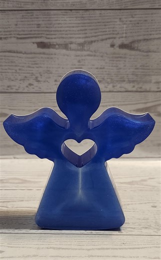 Large Angel Figurine - Etsy