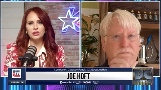 🚨 “They HATE sunlight on their crimes.” 🚨 Joe Hoft from The Gateway Pundit joins for a powerful conversation about the deep sickness festering inside our government and why accountability can’t wait. “350,000 children crossed the border and we don’t even know where they went… People are being poisoned by their own government.” The question everyone’s asking: Where are the arrests? We’ve seen the evidence. We’ve lived the consequences. The clock is ticking. “It’s not just lawfare. It’s spiritua