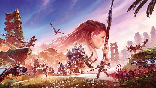 Серия игр Horizon: все части по порядку
