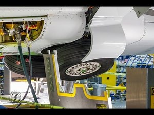 Boeing 737 MAX Landing Gear