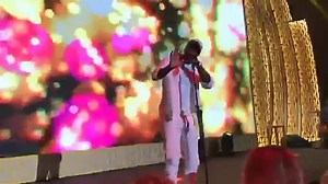 5.9K views · 251 reactions | AKON Performed Live 'Freedom' Song at the Private Party in Doha Yesterday | Akon's World | Facebook