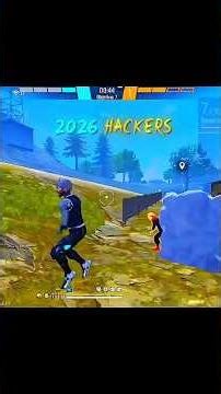 New Hacker VS Old Hacker 🥶 #freefire #freefirehighlights