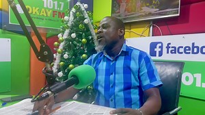 1.9K views · 57 reactions | Human Skeleton Found In Farm — Newspaper ️ Review #adeakyeabia | Okay 101.7 FM | Facebook