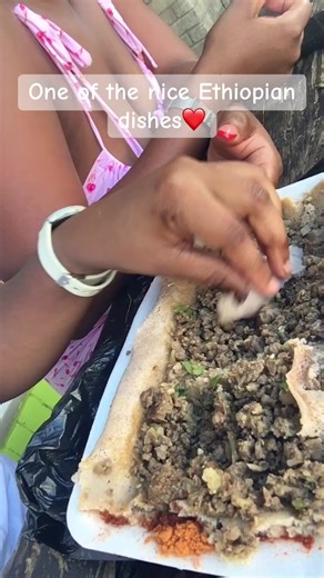 Exploring Ethiopian Cuisine: The Delight of Injera