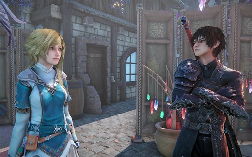 永恒边缘（Edge Of Eternity）