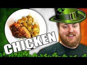 How To Make Irish Chicken For St. Patrick's Day