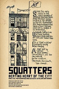 Squatters (2022) - Movie