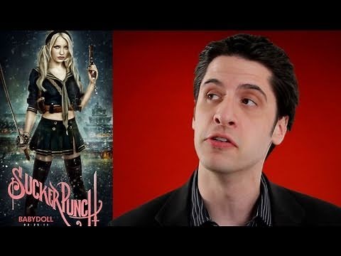 Sucker Punch movie review