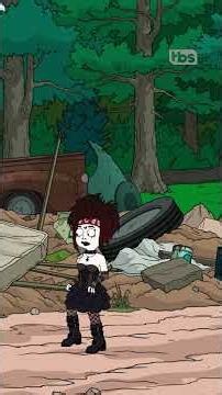 Hayley summons demons 😈 #AmericanDad | TBS