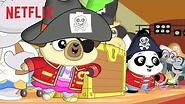 Chip & Potato's Pirate Treasure Play Chip & Potato 🐶🐭 Netflix Jr