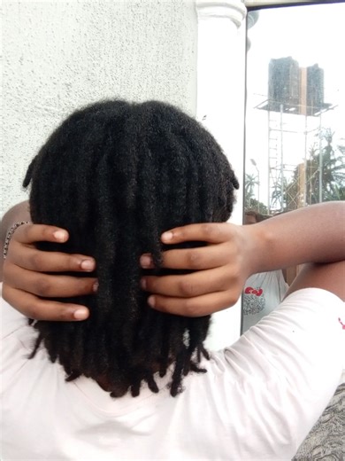 8-Month Update on My Locs Journey