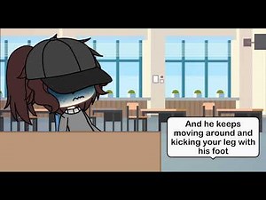 Gacha Omorashi RP {School problems}