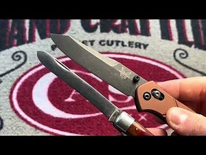 The ULTIMATE knife -Benchmade 940 Osborne- MAGNACUT