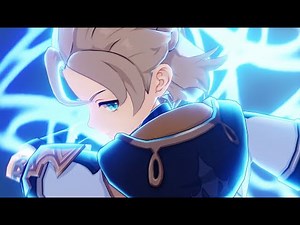 Genshin Impact: I added Let it Go to Albedo's trailer