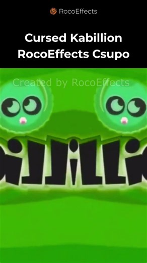 Kabillion Intro Effects Sponsored by Klasky Csupo 2001 | RocoEffects