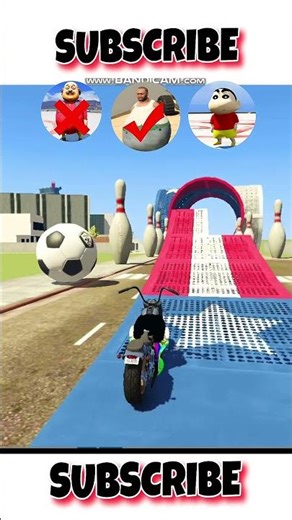 MOTU Frank Jump Challenge 😱 in GTA 5 mod #shorts #viral