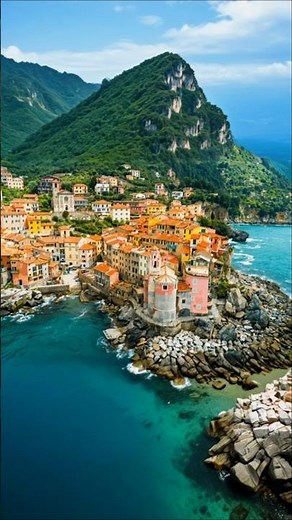 🇮🇹 Italie : un village authentique aux paysages sublimes ✨#meilleursavis