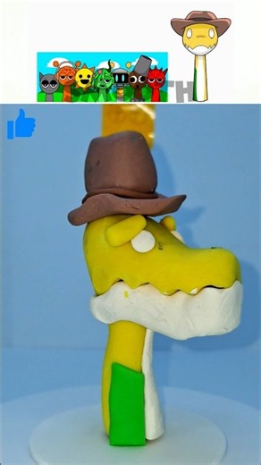 Sprunki 🎵 I Made Gummigoo 🐊 Phase 2 👹 With Clay 🟡🟢 The Amazing Digital Circus 🎪