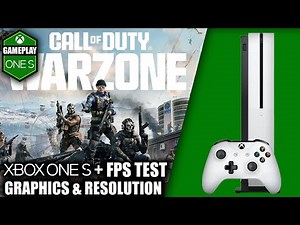 Warzone: Verdansk - Xbox One Gameplay + FPS Test
