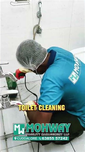 Professional House Cleaning & Home repair services @ Cuddalore, Pondicherry, Villupuram