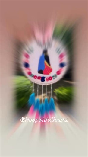 Dm us for order at reasonable prices #hoop #frame #embroidery | Hoopwithdhruhi | Facebook