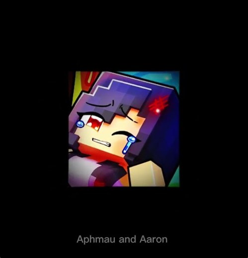 Aphmau and Aaron edit