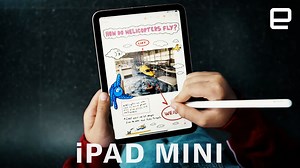 12K views · 118 reactions | Apple iPad Mini (2021) in under 3 minutes | Engadget | Facebook