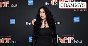 The Real Story Behind Cher’s Butterfly Look at the 1974 Grammys