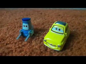 The World Of Cars: S4E20: Guido's Big Surprise