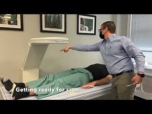 DXA Bodyscan and breakdown of results