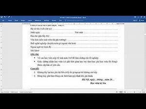 Video8 Bài tập 9, 13, 11,12 Create Tab, Numbering, Subscript, Superscript, Equation in Ms Word.