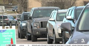 Nomi Testing closes Eastern Nebraska sites Wednesday, Thursday