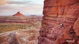 The state of Kentucky offers a vast array of outdoor activities and complimentary dining options for the adventure community. Insert Chef Adam Glick & Kentucky native, Mike Wilkinson. The pair are set to test their nerves while spelunking in Mammoth Cave National Park. | Outside Watch