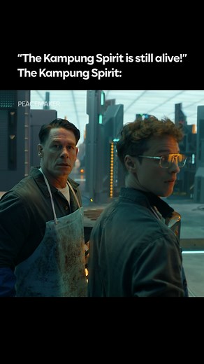 11M views · 259K reactions | Would it kill you to give a simple ‘hi’? #Peacemaker | HBO Max | Facebook