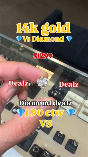 ICE HUB JEWELERS on Instagram: "Diamond ring on the deal 🔌💎🔌"