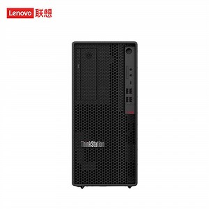 [Hot Item] Lenovo Thinkstation P350 Tower Graphics Workstation Host Business Graphic Design Rendering 3D Modeling Computer