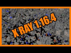 Jak pobrać X ray minecraft 1.16.4