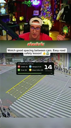 See Safe Driving Examples!! #funnymoments #epicmoment #streamer