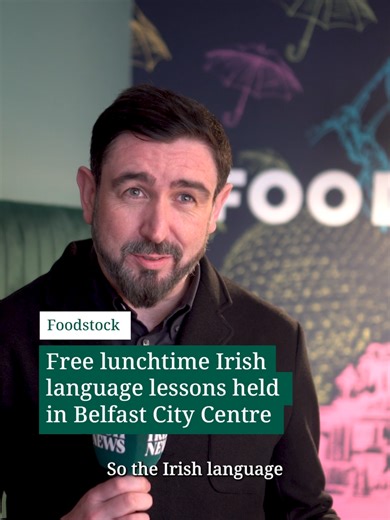 Popular Lunchtime Irish Language Classes in Belfast
