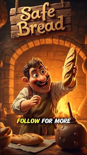 Taste Medieval “Safe Bread” (With a Twist) Video