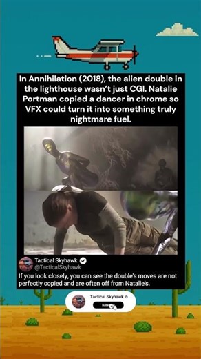 Annihilation’s Lighthouse Scene Will Haunt You