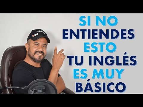 20 PALABRAS QUE DETERMINAN TU NIVEL DEL INGLES